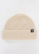 The North Face Fisherman grofgebreide muts