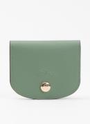 Longchamp Épure pasjeshouder van leer