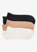 Reiss Callie sneakersokken in 3-pack