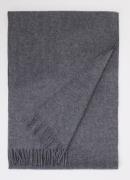 Lyle & Scott Sjaal in wolblend 170 x 31 cm