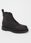 Vagabond Shoemakers Cameron veterboot van leer