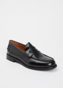Vagabond Shoemakers Steven loafer van leer