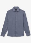 Reiss Ruban overhemd van linnen