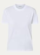 Sofie Schnoor Vaja T-shirt met logoborduring