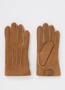 UGG Handschoenen van schapenleer