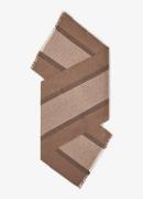 Reiss Vivienne sjaal in kasjmierblend