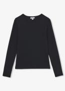 Reiss Jada longsleeve met ronde hals