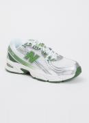 New Balance 740 sneaker met mesh details
