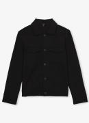 Reiss Finley overhemd in woblend met borstzakken