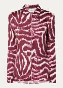 Fabienne Chapot Kaia blouse met print