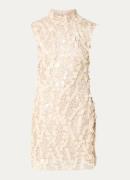 Bruuns Bazaar Sweetpie mini jurk met pailletten