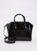 Givenchy Antigona Small handtas van kalfsleer met afneembare schouderr...