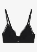 BOSS Bralette van kant
