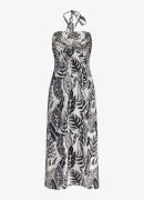 Studio Anneloes Itske midi jurk met print