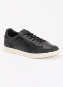Dune London Tabor sneaker van leer