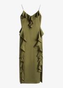 Tommy Hilfiger Maxi jurk met ruches