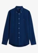 Tommy Hilfiger Slim fit overhemd met logoborduring