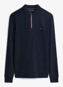 Tommy Hilfiger Regular fit polo met logoborduring
