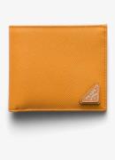 Prada Portemonnee van leer