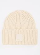 UGG Grofgebreide muts in wolblend