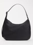 SAMSØE SAMSØE Freja schoudertas met verstelbare schouderriem