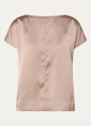 OPUS Festiva top met glanzende finish