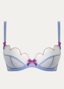 Agent Provocateur Lorna beugel bh van mesh