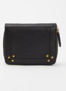 Jérôme Dreyfuss Andre portemonnee van geitenleer