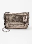 Jérôme Dreyfuss Lulu S crossbodytas van geitenleer