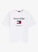 Tommy Hilfiger T-shirt met logoprint