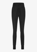 Studio Anneloes High waist tapered fit pantalon met steekzakken