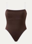 Seafolly Beach Bound badpak met uitneembare vulling