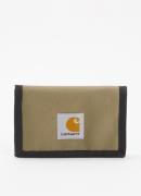 Carhartt WIP Alec portemonnee van canvas