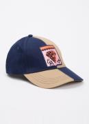 Essentiel Antwerp Jerri pet met borduring