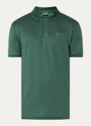 Armani Regular fit polo met logo