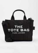 Marc Jacobs The Small Tote shopper met logo