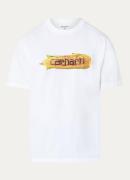 Carhartt WIP Hot Cob T-shirt met logoprint