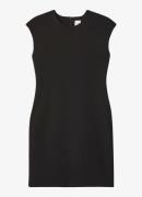 Calvin Klein Mini kokerjurk met ronde hals