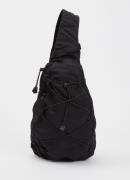 C.P. Company Crossbodytas met logo en verstelbare schouderriem