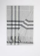 Burberry Sjaal van kasjmier met ruitdessin 170 x 30 cm