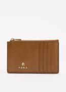 FURLA Camelia M pasjeshouder van leer