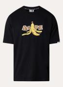 Aape T-shirt met print