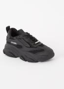 Steve Madden Possession-E sneaker met mesh detail