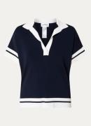 Joseph Ribkoff Top met kraag