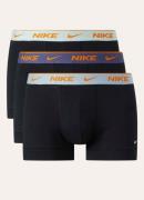 Nike Boxershorts met logoband in 3-pack