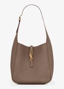 Saint Laurent Le 5 À 7 Supple Small schoudertas van kalfsleer