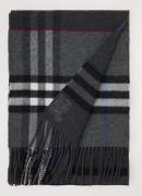 Burberry Sjaal van kasjmier met ruitdessin 170 x 30 cm