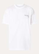 Carhartt WIP Garble T-shirt met logoprint