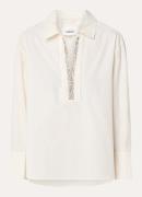 ba&sh Tuniek met V-hals