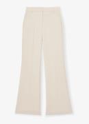 Reiss Leona high waist flared fit pantalon